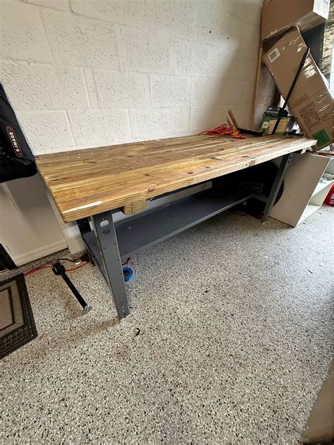 Free ULINE Work table/Bench - Ladders & Scaffolding - Immokalee ...