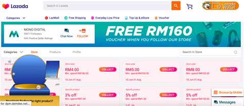 Image result for Lazada Store