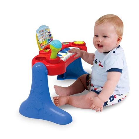 WinFun Baby Music Center Keyboard – Juplay World