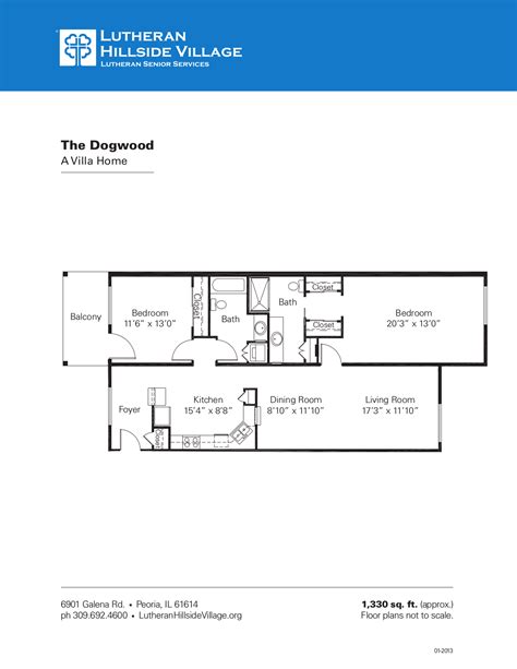 Lutheran Hillside Village | Senior Living Community Assisted Living ...