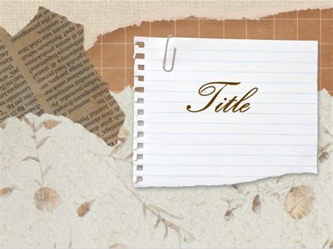 Image result for Scrapbooking Tutorials for PowerPoint