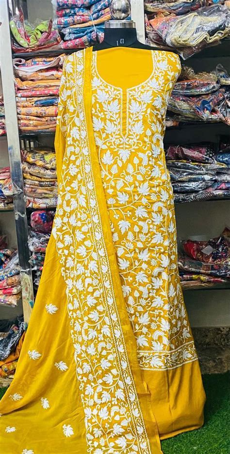 Cotton Suits Handwork 2025JUNE2703 – Valaika Design