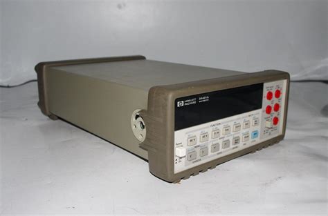 Image result for HP 34401A LabVIEW Example