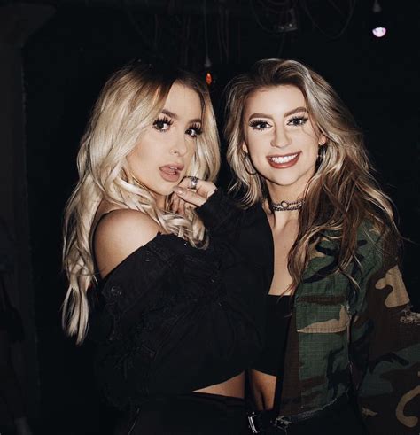 Tana Mongeau and Ashly Schwan | Tana mongeau, Tana, Role models