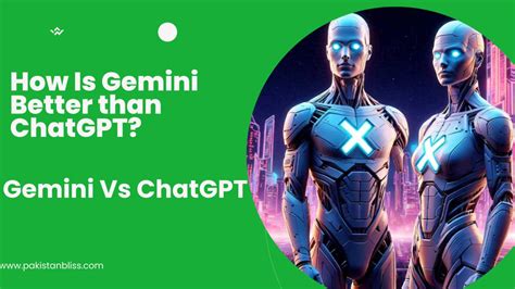 Why Is Gemini Better Than Chatgpt