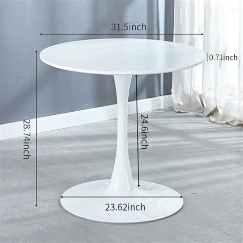 Breakfast Table: 4 Seater Dining Set – Studio GKW