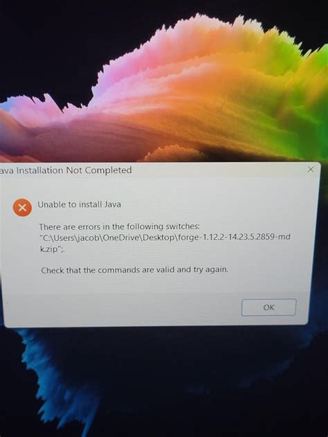 Image result for How to Fix Mod Installing On Minecraft Java