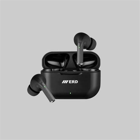 ERD TWS Earbuds | True Wireless Stereo for Premium Sound