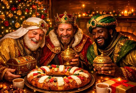 Día de Reyes 2026 dejará derrama de más de 26,136 mdp en México - Alto ...