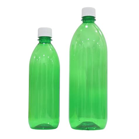 Patco Pharma 500ml PP Plastic Green Multi-Use Juice Bottle – Patco ...