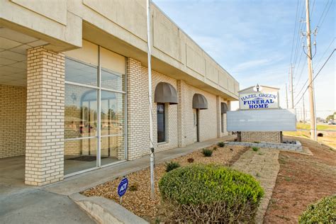 Hazel Green Funeral Home | Hazel Green, Alabama/Huntsville, Alabama ...
