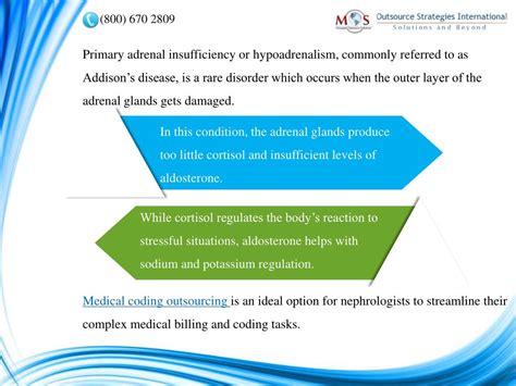 PPT - Addison's Disease - Code It With ICD-10 PowerPoint Presentation ...