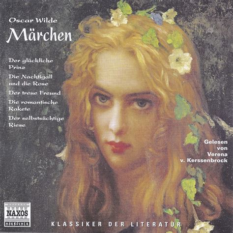 Oscar Wilde: Märchen (Audio Download): Verena von Kerssenbrock, Oscar ...