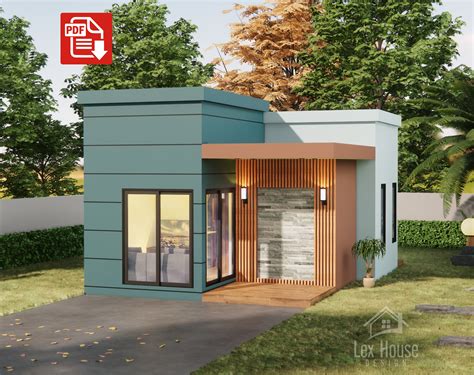 Very Small Modern Houses