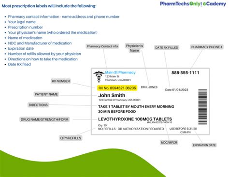 Medicine Label 的图像结果