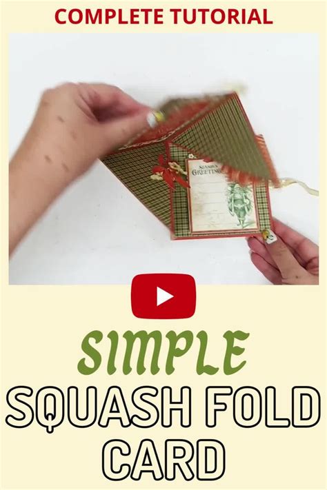 Easy Fancy Fold Card Tutorials 的图像结果