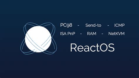 reactos 的图像结果