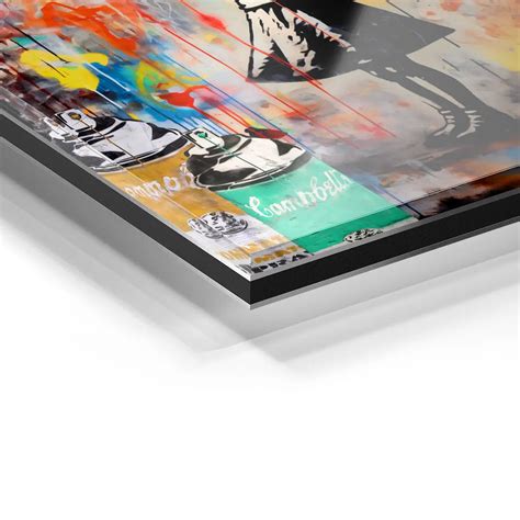 Kunstwerk | Flying color | Limitierte Remastered Collection ArtMind