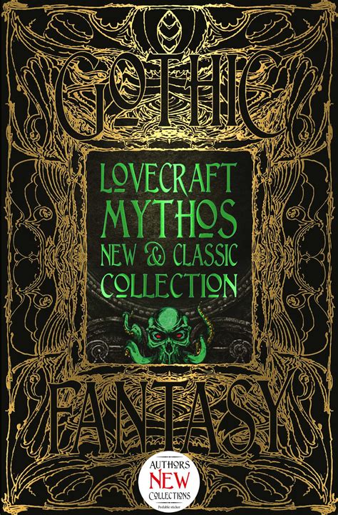 Lovecraft Mythos New & Classic Collection | Book by H.P. Lovecraft ...