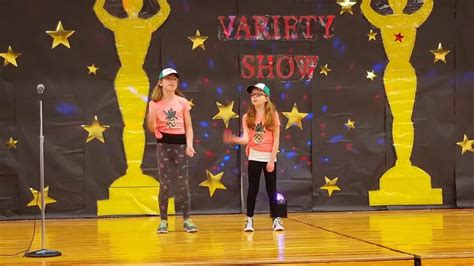 Variety Show Intro Video - YouTube