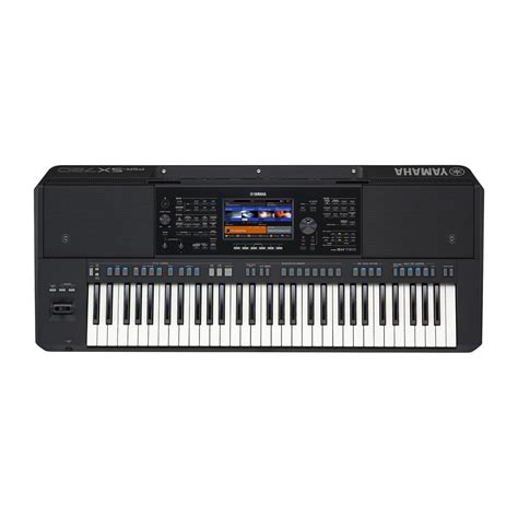 Yamaha PSR SX-720 Digital Arranger Keyboard - Taal Musicals – Taal ...
