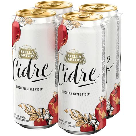 Stella Artois Cidre