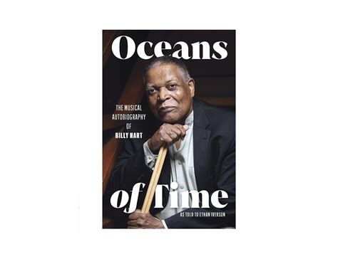 Oceans of Time: The Musical Autobiography of Billy Hart - Cymbal Press
