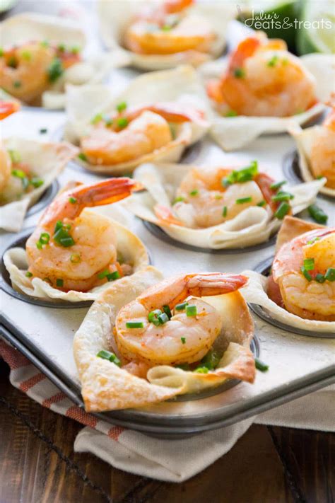 Seafood Appetizers For Parties