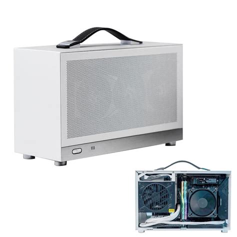 Younar Micro ITX Case Computer Case Mini ITX Gaming India | Ubuy