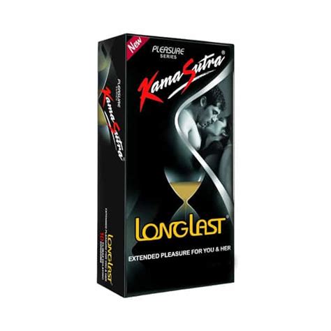 Buy KAMASUTRA LONGLAST BOX OF 12 CONDOMS Online & Get Upto 60% OFF at ...