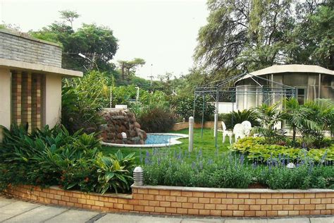 CONIFER landscape architects - Residence of Mr. G J Reddy