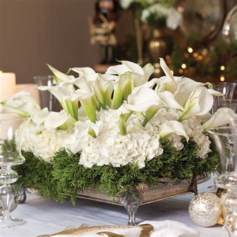 47 Easy and Simple Christmas Table Centerpieces Ideas for Your Dining ...