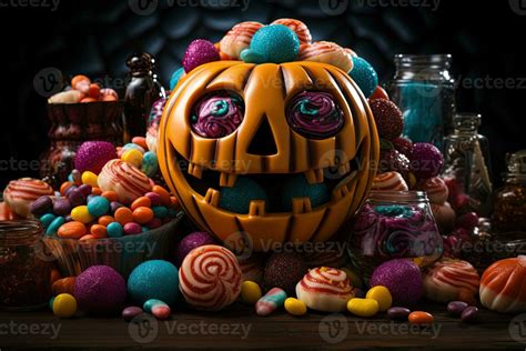 Image result for Fall Candy Background