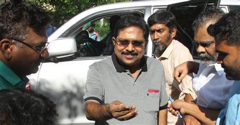 Tamil Nadu: TTV Dinakaran claims he represents the ‘real AIADMK’