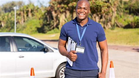 Defense Driving Test 的图像结果