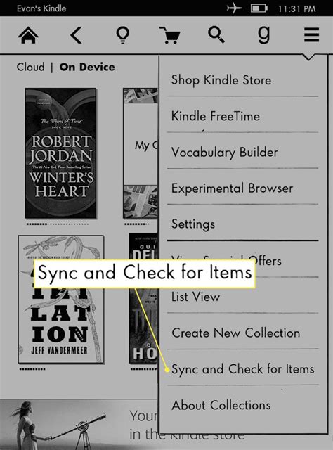 Image result for Kindle Paperwhite Tutorial