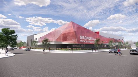 Magnolia Science Academy 5 - DLR Group