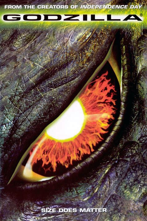Godzilla (1998) – Vumoo
