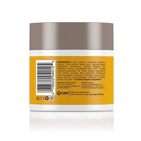 Jason Vitamin E 25,000 Age Renewal Moisturizing Cr me - 4 oz | Buy Now ...