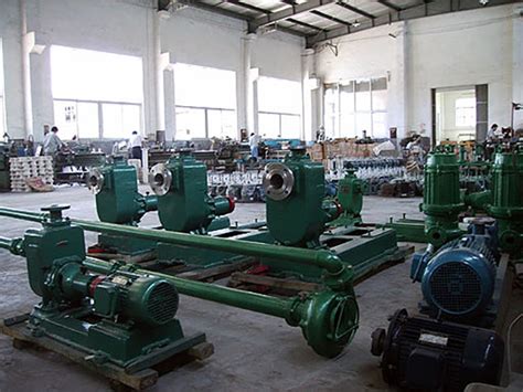 生产能力_葫芦岛渤海泵业制造有限公司