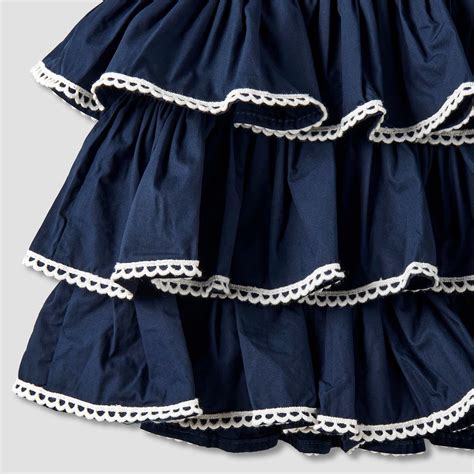 Buy Juniors Lace Trim Layered Dress from Juniors at just INR 1699.0 at ...