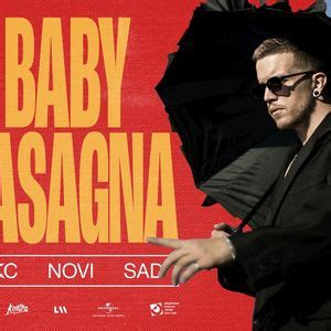 Baby Lasagna u Novom Sadu, SKC Novi Sad, Backa Palanka, 6 December 2024 ...