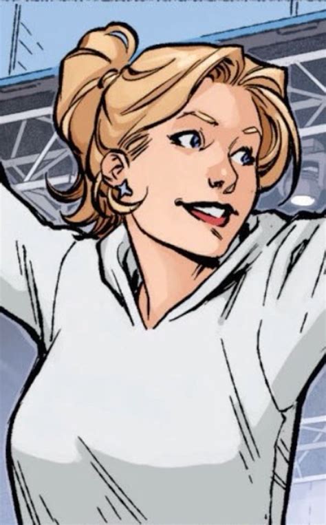 Pin em Alison Blaire - Dazzler