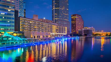 Hotel Tampa Riverwalk | Official Site