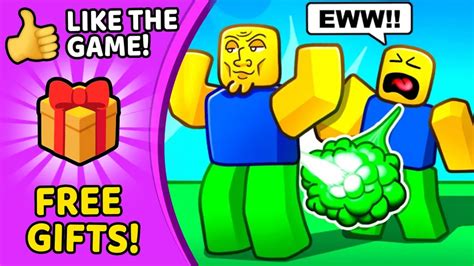 Fart Simulator Script 的图像结果