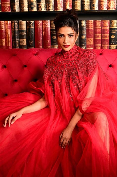 Sauraseni Maitra shone much like the princess of her Disney dreams in ...