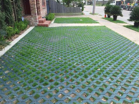 Permeable Bricks As Pavers