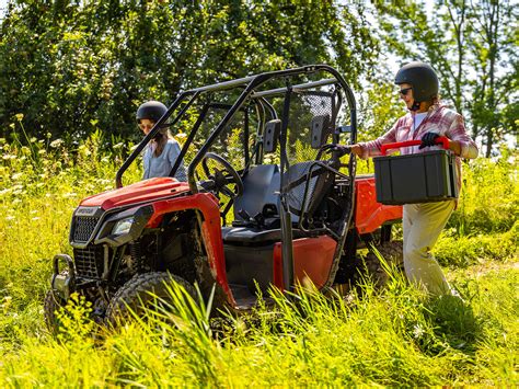 2026 Honda Pioneer 520, Bloomsburg PA | New Utility Vehicles for Sale: Specs, Price | Cactus Green