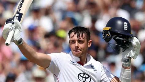 Jamie Smith Creates History; Surpasses Jonny Bairstow, Jos Buttler In ...