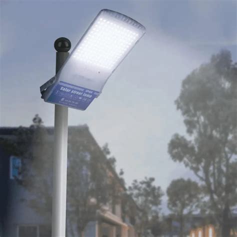 street lighting lamp | outdoor solar led post light for garden – HOMEHOP®